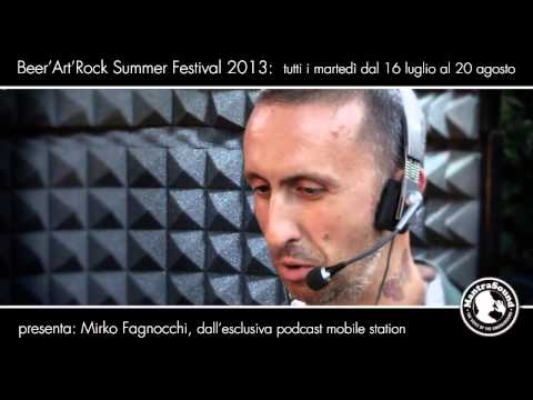 Mantrasound Intervista Paolo Cintolesi  degli Spaziozero / ex Dream Toys in Podcast Radio Station