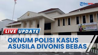 Oknum Polisi Terdakwa Kasus Pencabulan Anak 14 Tahun Divonis Bebas, PN Bengkulu Persilakan Kasasi