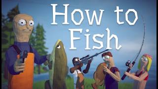 9/02【How to Fish】オレビバで魚釣りサバイバル！