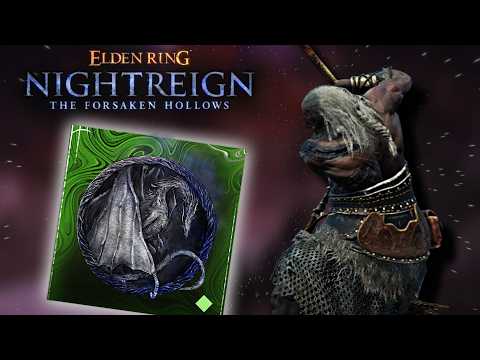 New Tank Raider is Broken - Solo Deathless Run Nightreign The Forsaken Hollows