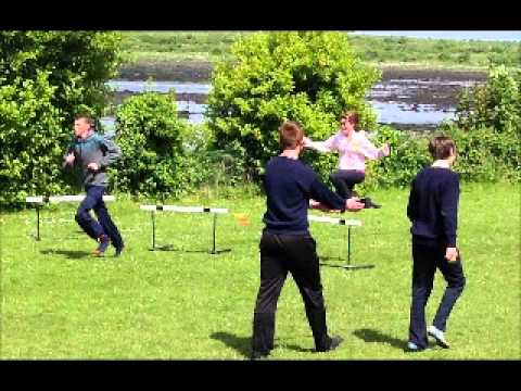 Active Schools Week 2014