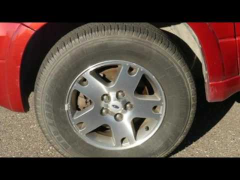 Used 2005 Ford Escape Minneapolis MN Eden Prairie, MN #170454A5 - SOLD