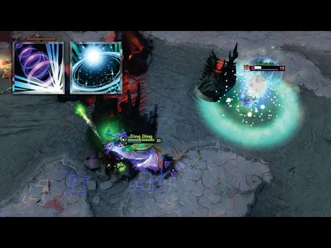 this Rubick bullied Sniper to death
