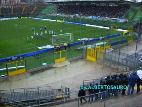 Albinoleffe-Treviso 2-0 (Serie B 2008/09)