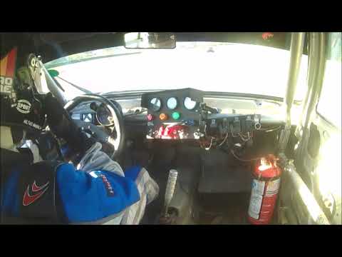 Passat Flecha no Velopark - Treino Livre Copa Classic