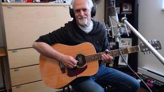 Pour Un Instant - Harmonium (cover by Craig Olson)