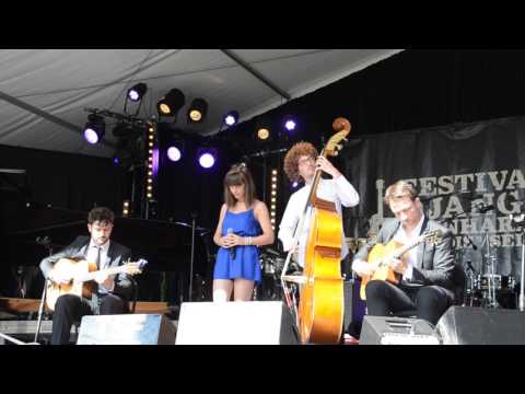 Irene's GJ Adventures 165: Eva Sur Seine