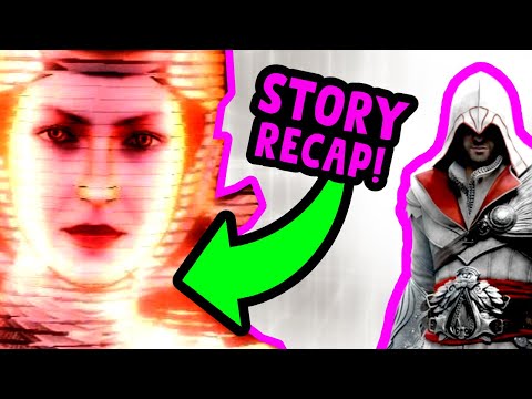 Assassin's Creed 2 STORY RECAP! || Assassin's Creed: EXPLAINED