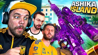 IL FAUT PATCHER TOUT CA ! (ASHIKA ISLAND)