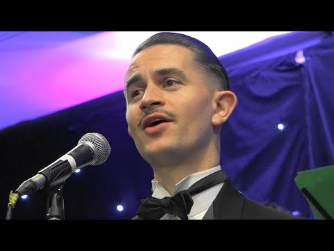 Theme DEEP RIVER MUSIC - WILLLARD ROBISON @ Mike Durham's Intern. Classic Jazz Party, Oct 31, 2025.