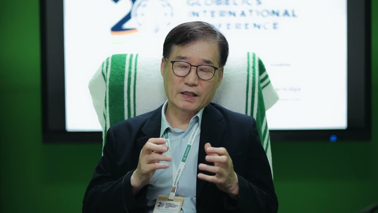 Prof. Keun Lee (Seoul National University, South Korea & Vice-chair, National Economic Advisory Council for the President of Korea)