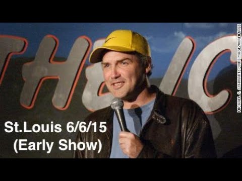 Norm Macdonald Live @ Lumiere Casino, St Louis (6/6/15 7PM Early Show)