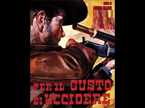 FOR THE SAKE OF KILLING (Per il Gusto di Uccipere) - ENHANCEMENT AND UPSCALING TO HD WITH RINNUVA