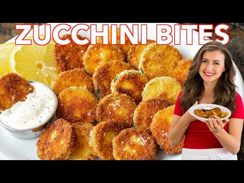 Fried Zucchini Chips Recipe (3 Ways) + Best Dipping Sauce