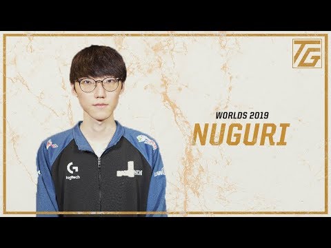 DWG Nuguri says EUW and KR solo queue is similar except "KR solo queue has slightly better players"