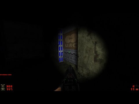 Doom - Episode 2: The Shores of Hell [Brutal Doom: Black Edition v3.1d + Doom 3 Experience]