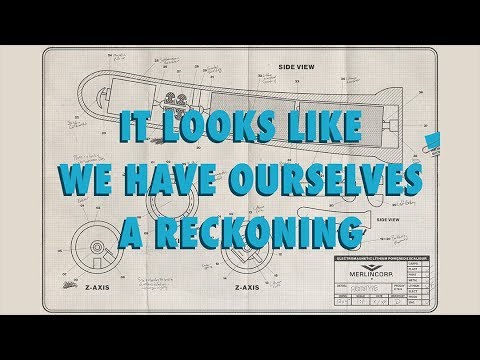 If You Don’t Like My Story Write Your Own - Watchmen: S01E04 (We Do: A Watchmen Podcast)