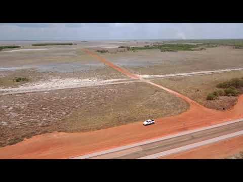 Roebuck Plains,Broome Western Australia