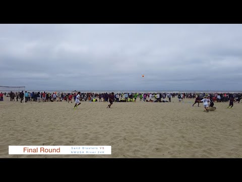 Soccer in the Sand 2021 : Final Round 8B