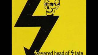 Severed Head of State - A Future Like a Guillotine