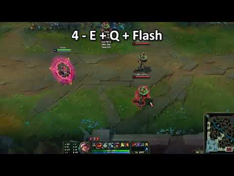 How to AIMBOT with this Qiyana Trick in League of Legends!