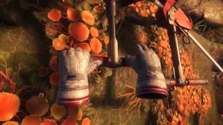 Crytek's Back to Dinosaur Island 2 Real Time VR Demo Türkçe Altyazı