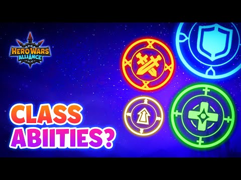 CLASS RUNES Explained! | Hero Wars: Alliance