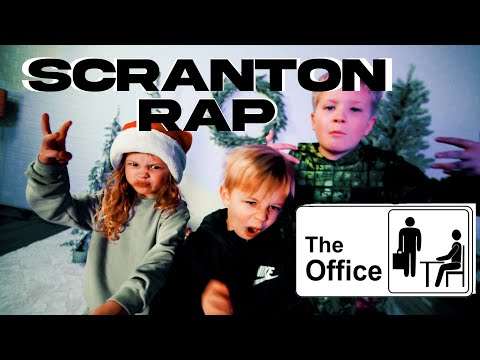 Straight Outta Scranton - The Office Rap Parody