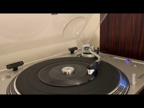 The Platters “If I Didn’t Care” 45 RPM