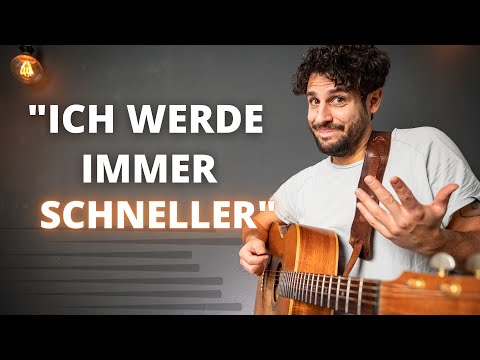 Du kannst den Rhythmus nicht halten? Versuche das ...