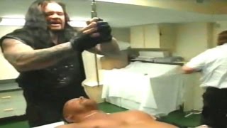 10 Times The Undertaker Attempted Murder In WWE