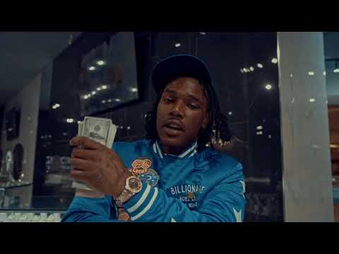 Yung Dru - ICY (Official Music Video)