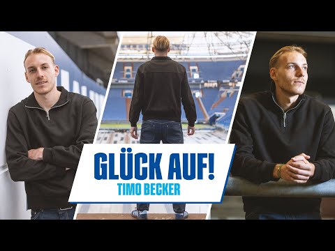 TIMO BECKER is back! | Behind the Scenes | FC Schalke 04