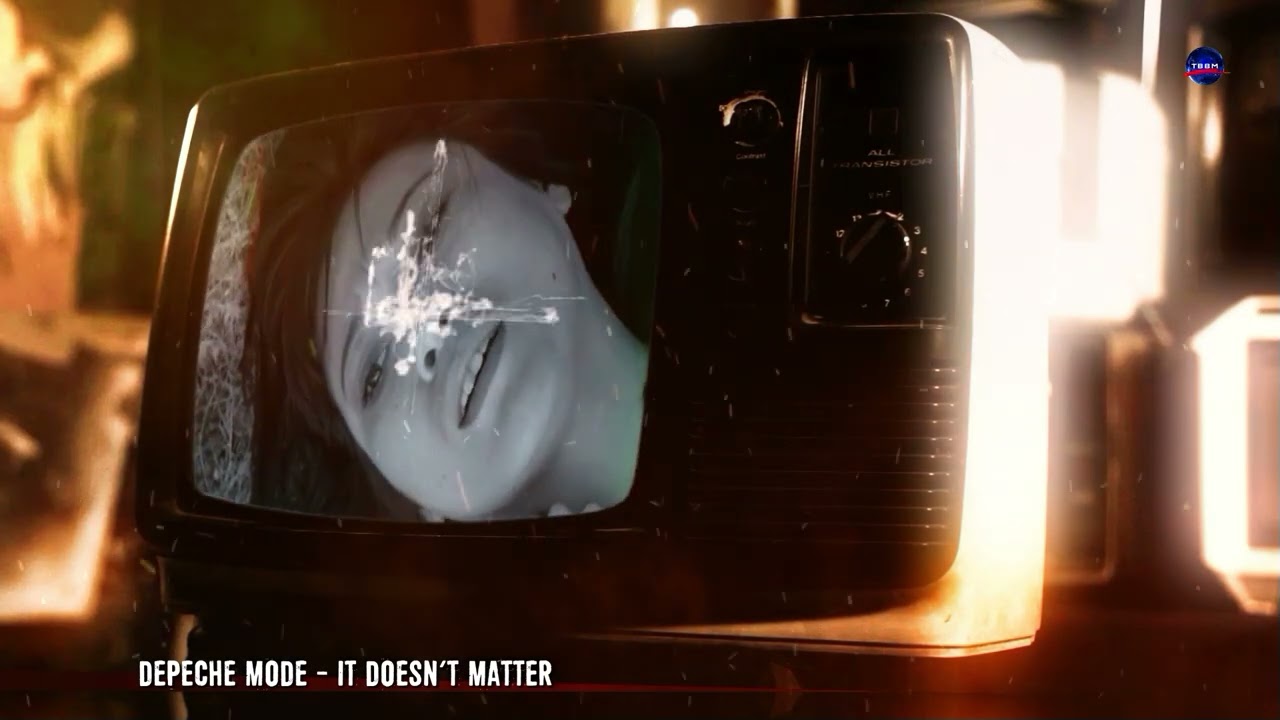 Depeche Mode - It doesn't matter [Dominatrix RmX]