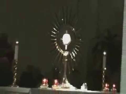 Medjugorje   Adoration