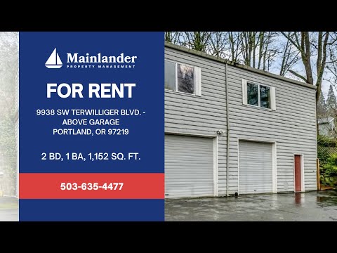 9938 SW TERWILLIGER BLVD. - Video 2 of 2