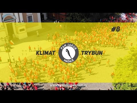 Klimat Trybun #8 | Sztama przyklepana - Widzewa! Elana! | Pochód, doping, oprawa | Zgoda