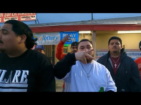 Nightmares - BC De Goshen ft. Banger Wicked