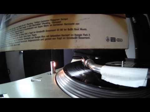 Eins Zwo (Dendemann) / Samy Deluxe / Eißfeldt & DJ Desue - recording vinyl instrumentals