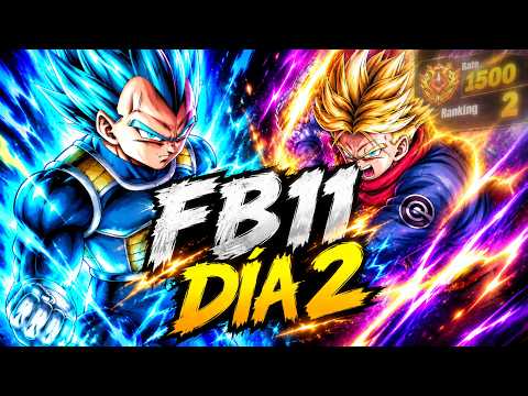 ¡CONTRA MI COUNTER TRUNKS : FUTURE!  | FB11 DÍA 2 – ROAD TO GOD