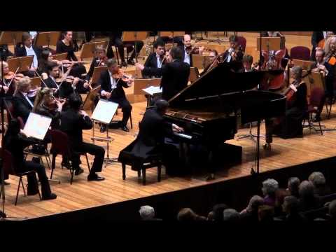 Moszkowski - Piano Concerto op.59 - Movements n. 2 and n.3 - PASQUALE IANNONE
