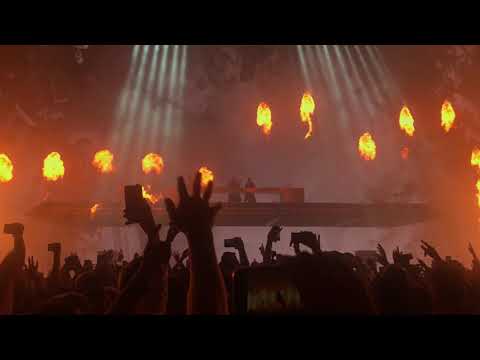 Swedish House Mafia | Stockholm 2/05/19 | Reload vs Heart Is King [4K]