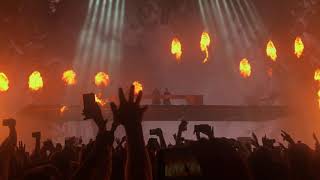Swedish House Mafia | Stockholm 2/05/19 | Reload vs Heart Is King [4K]