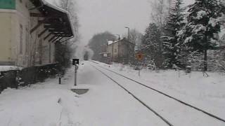 preview picture of video 'Schnellzug-Dampflok 01 1533-7 im Bahnhof Schirgiswalde'