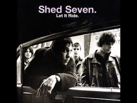 Shed Seven - Devil in your Shoes