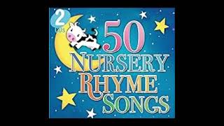 The Yellow Rose Of Texas - 50 Nursery Rhyme Songs