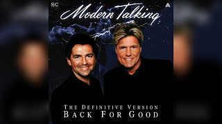 Modern Talking - Doctor For My Heart (Space Mix &#39;98 Version)