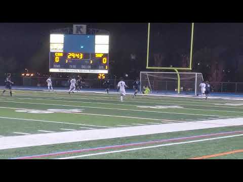 Joe Grossman makes another save