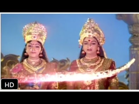 telugu padaniki janmadinam - Annamayya HD songs | Nagarjuna | Ramya Krishna | Keeravani