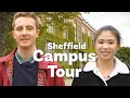 Campus Tour | University of Sheffield